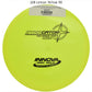 innova-star-gator-disc-golf-mid-range 168 Lemon Yellow 90