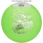 innova-gstar-firebird-disc-golf-distance-driver 173-175 Electric Green 109