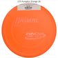 innova-kc-pro-animal-disc-golf-putter 175 Pumpkin Orange 26