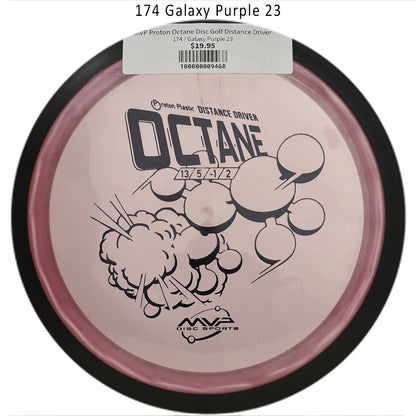 mvp-proton-octane-disc-golf-distance-driver 174 Galaxy Purple 23 