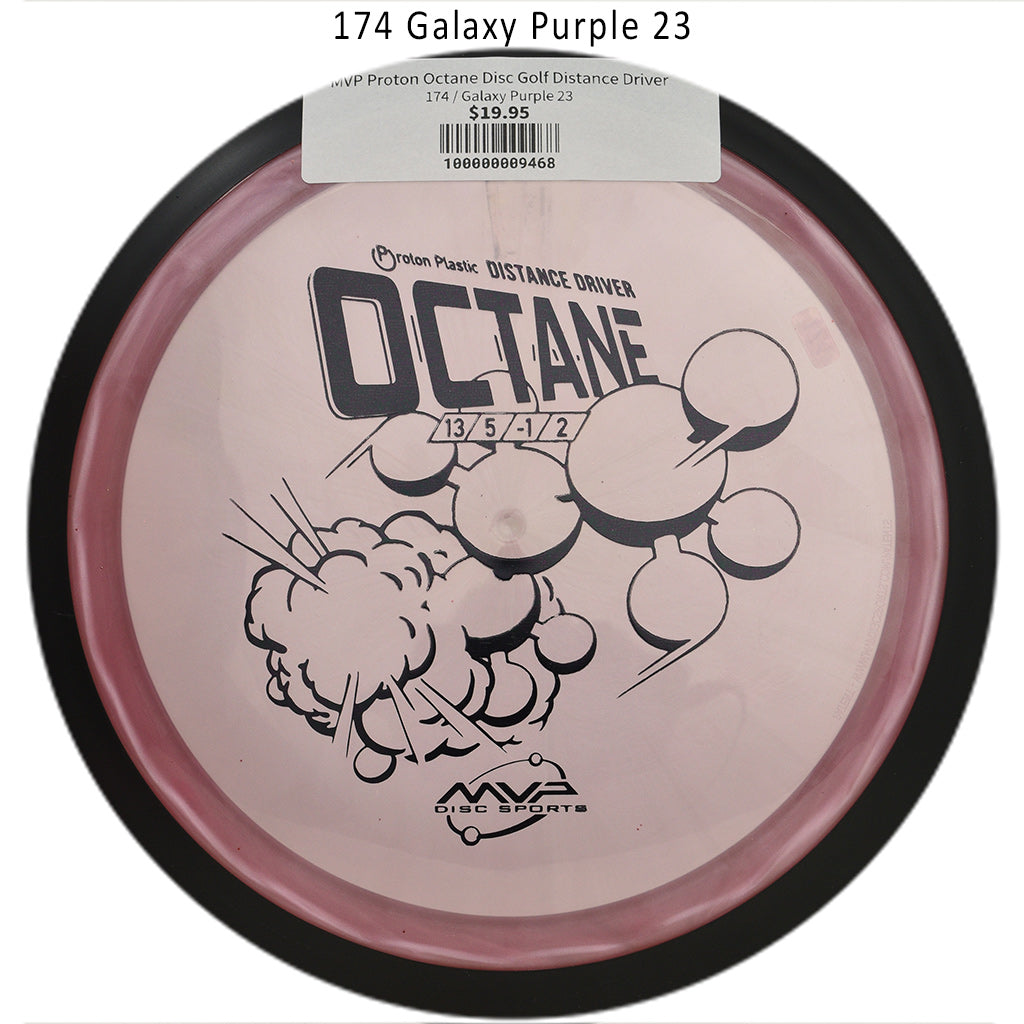mvp-proton-octane-disc-golf-distance-driver 174 Galaxy Purple 23