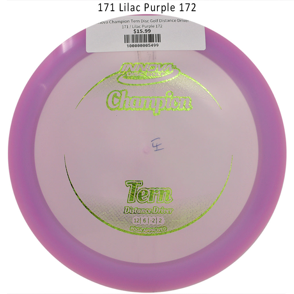 innova-champion-tern-disc-golf-distance-driver 171 Lilac Purple 172 