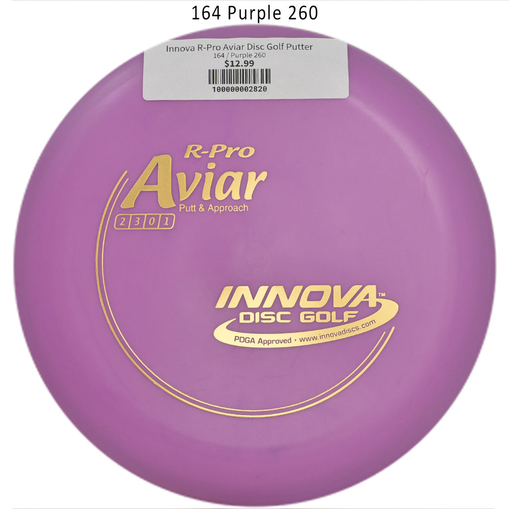 innova-r-pro-aviar-disc-golf-putter 164 Yellow 261