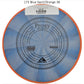 axiom-cosmic-electron-proxy-medium-disc-golf-putt-approach 173 Blue Swirl-Orange 38 