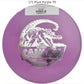 innova-star-caiman-stock-stamp-disc-golf-mid-range 171 Plum Purple 79
