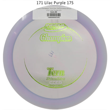 innova-champion-tern-disc-golf-distance-driver 171 Lilac Purple 175 