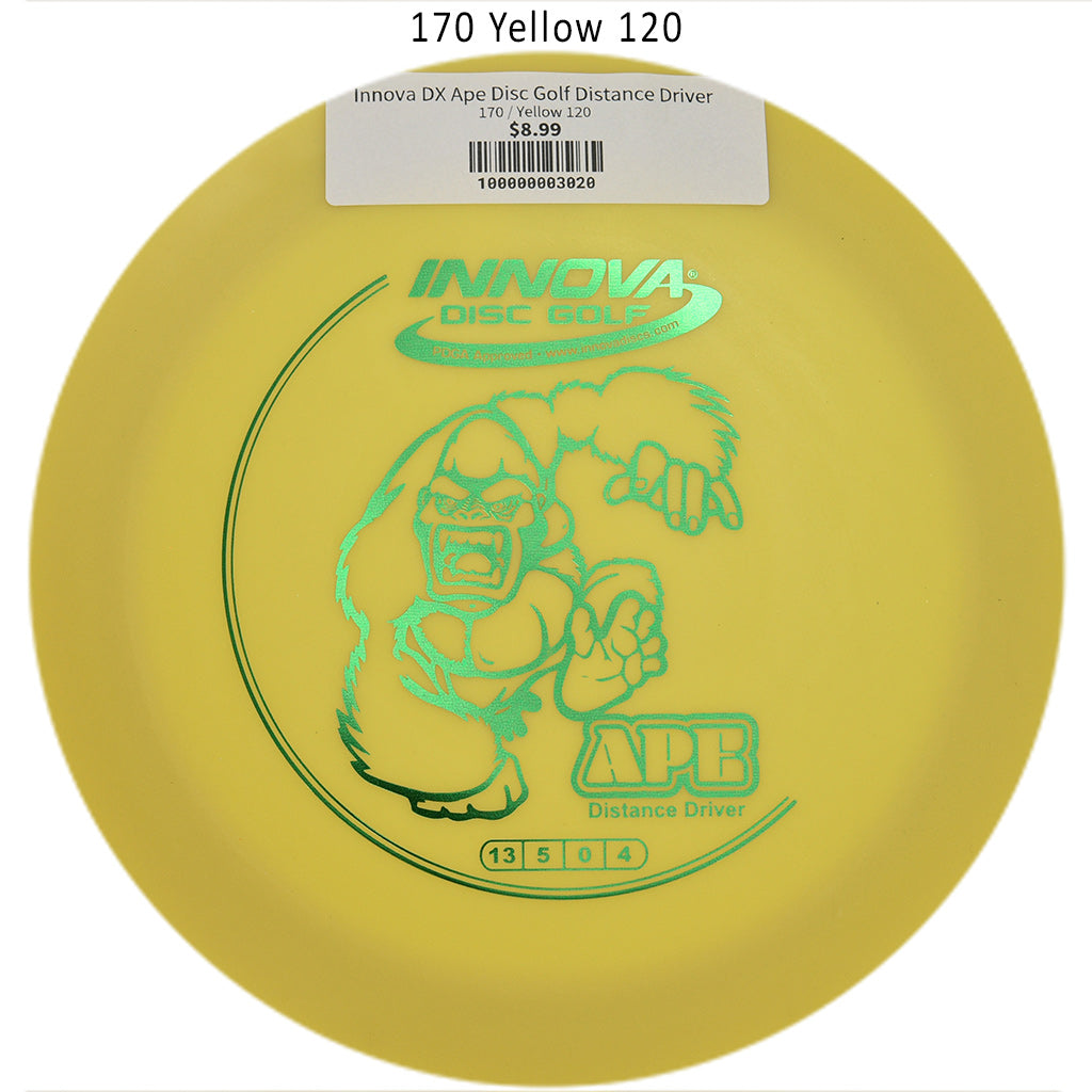 Innova DX Ape Disc Golf Distance Driver