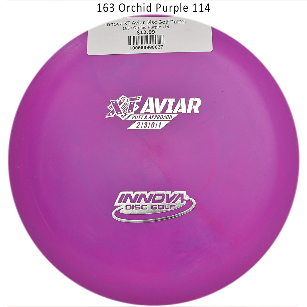 innova-xt-aviar-disc-golf-putter 163 Orchid Purple 114