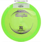 innova-champion-tl-disc-golf-fairway-driver 167 Neon Green 95 