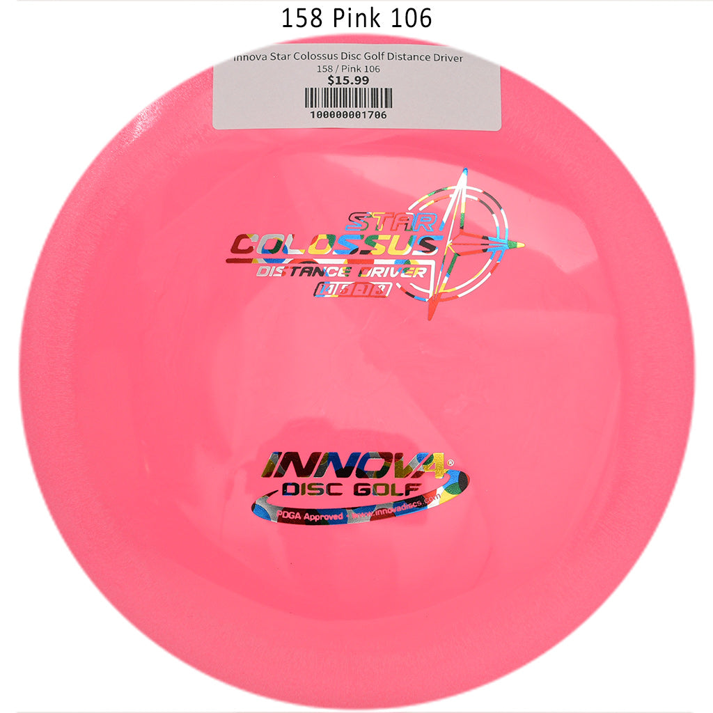 innova-star-colossus-disc-golf-distance-driver 158 Pink 106