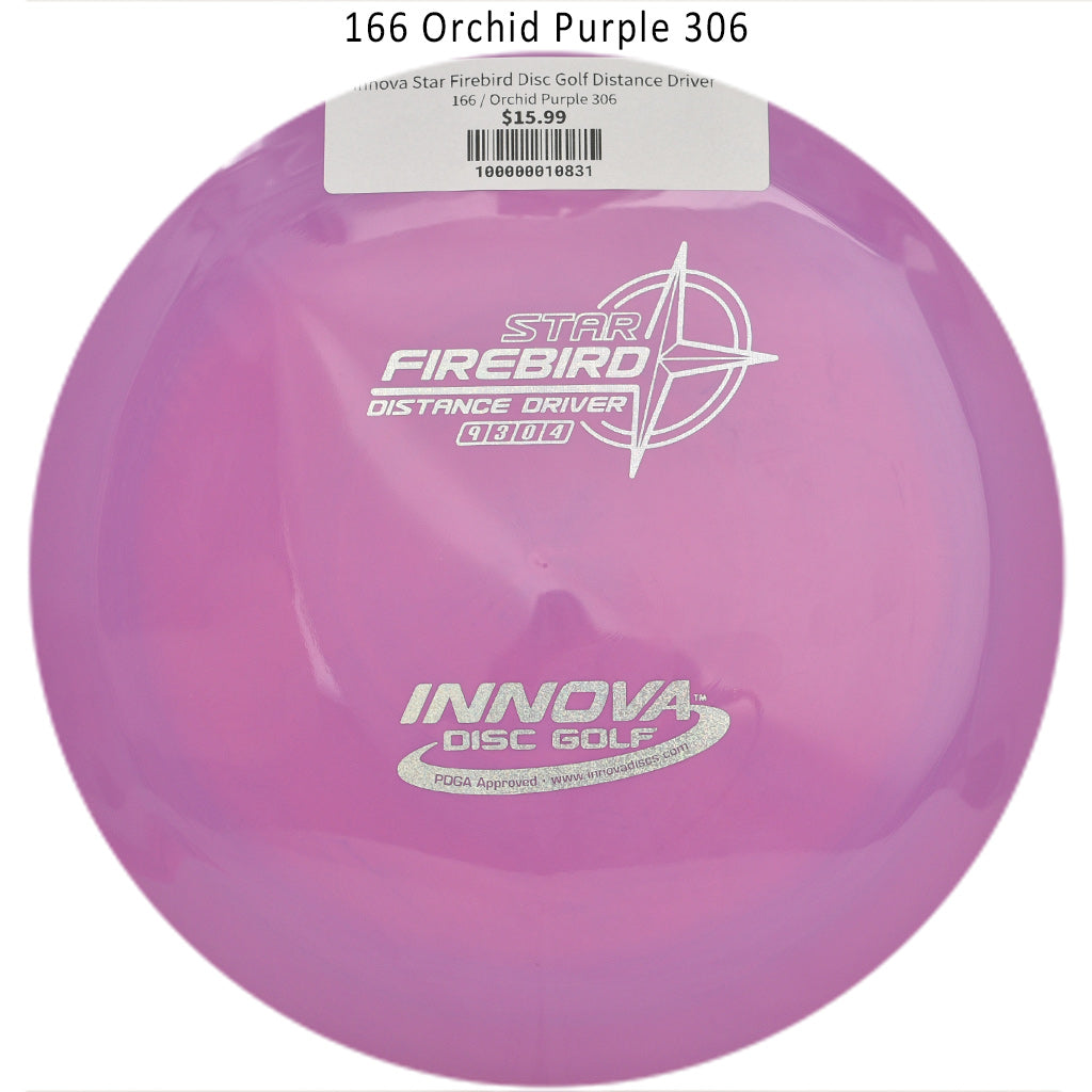 innova-star-firebird-disc-golf-distance-driver 166 Orchid Purple 306