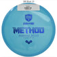 discmania-evolution-neo-method-disc-golf-midrange 180 Blue 13