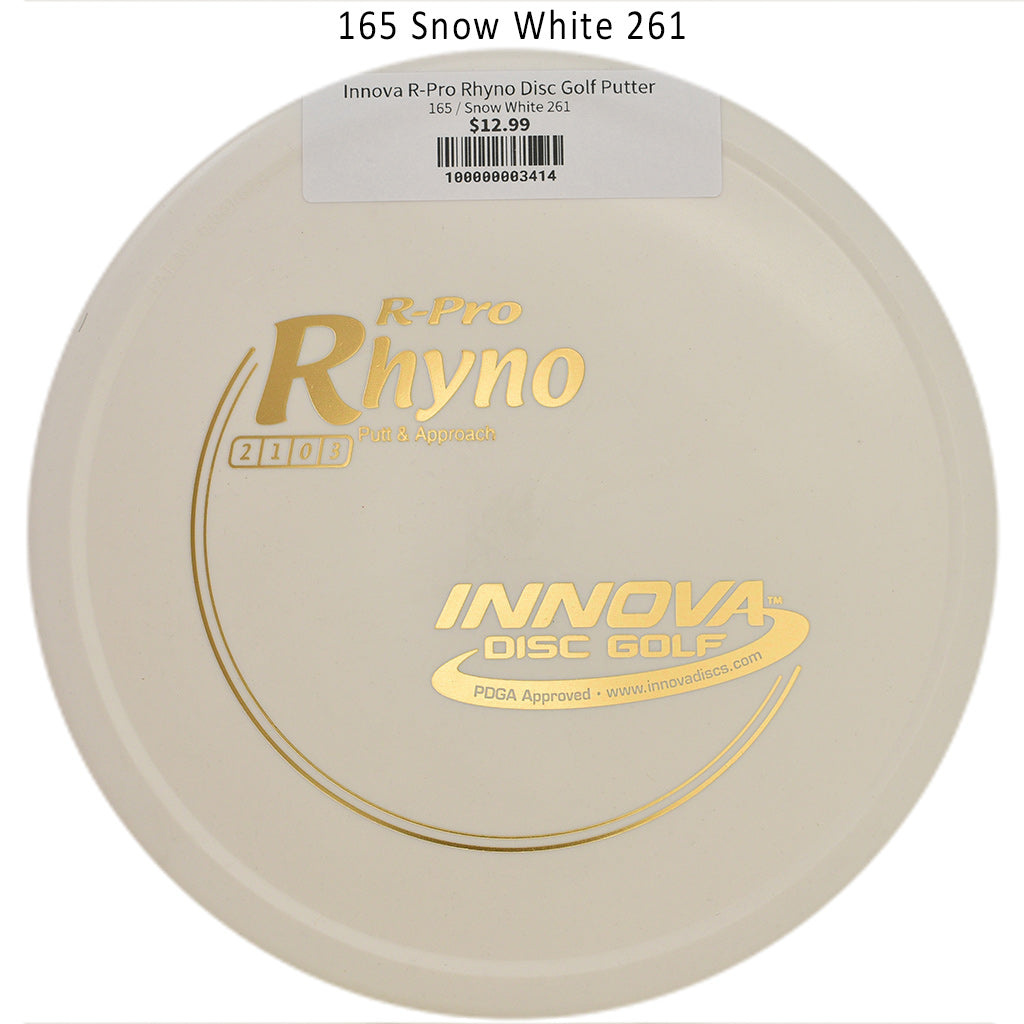 innova-r-pro-rhyno-disc-golf-putter 163 Deep Burgundy 266