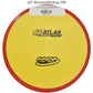 innova-xt-atlas-disc-golf-mid-range 167 Mustard-Ketchup 109