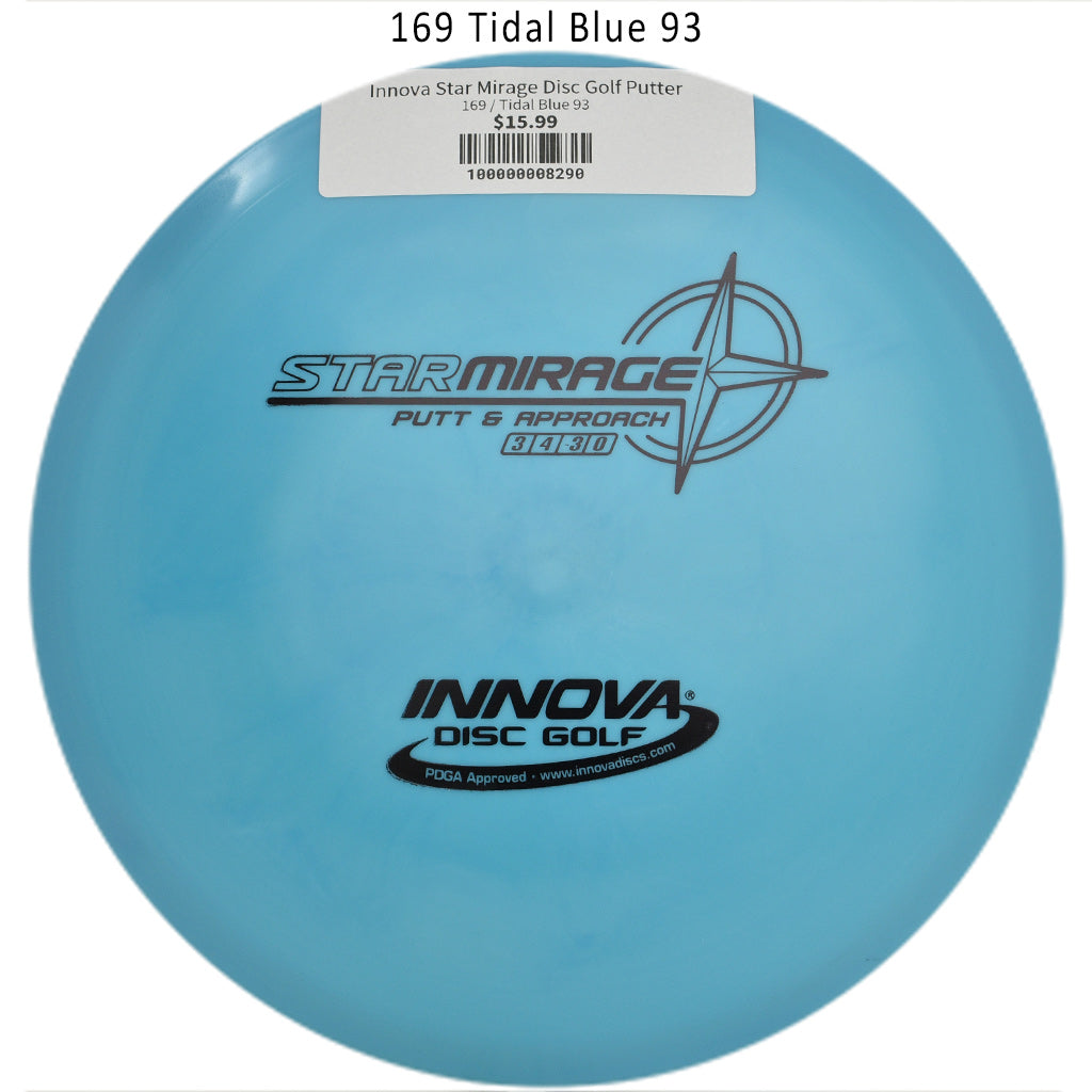 innova-star-mirage-disc-golf-putter 169 Tidal Blue 93