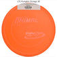 innova-kc-pro-animal-disc-golf-putter 175 Pumpkin Orange 30