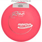 innova-kc-pro-roc-disc-golf-mid-range 175 Fuchsia Swirled Pink 65