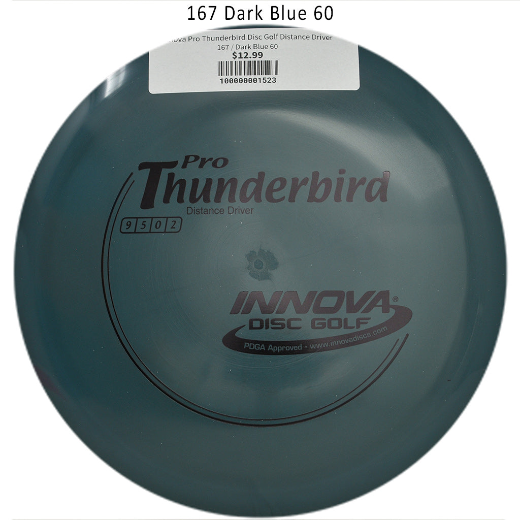 innova-pro-thunderbird-disc-golf-distance-driver 167 Dark Blue 60 