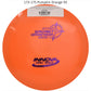 innova-star-savant-disc-golf-distance-driver 173-175 Pumpkin Orange 93