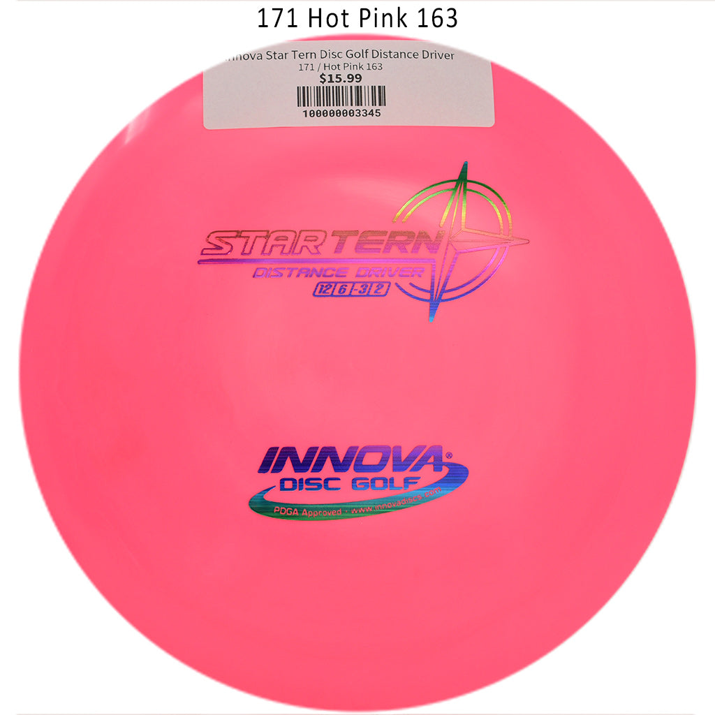 innova-star-tern-disc-golf-distance-driver 171 Hot Pink 163