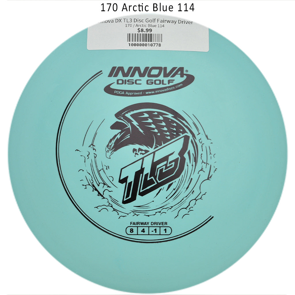 innova-dx-tl3-disc-golf-fairway-driver 170 Arctic Blue 114