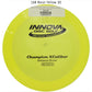 innova-champion-xcaliber-disc-golf-distance-driver 168 Neon Yellow 30 