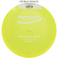 innova-champion-dart-disc-golf-putter 158 Neon Yellow 61 
