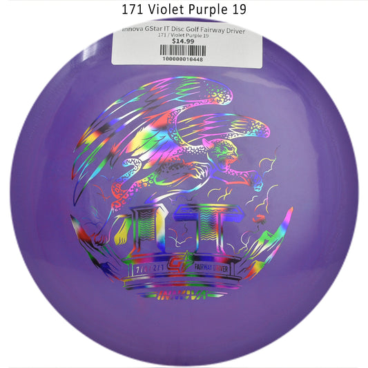 innova-gstar-it-disc-golf-fairway-driver 171 Violet Purple 19