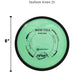mvp-neutron-tesla-macro-disc-golf-mini-marker Seafoam Green 25 