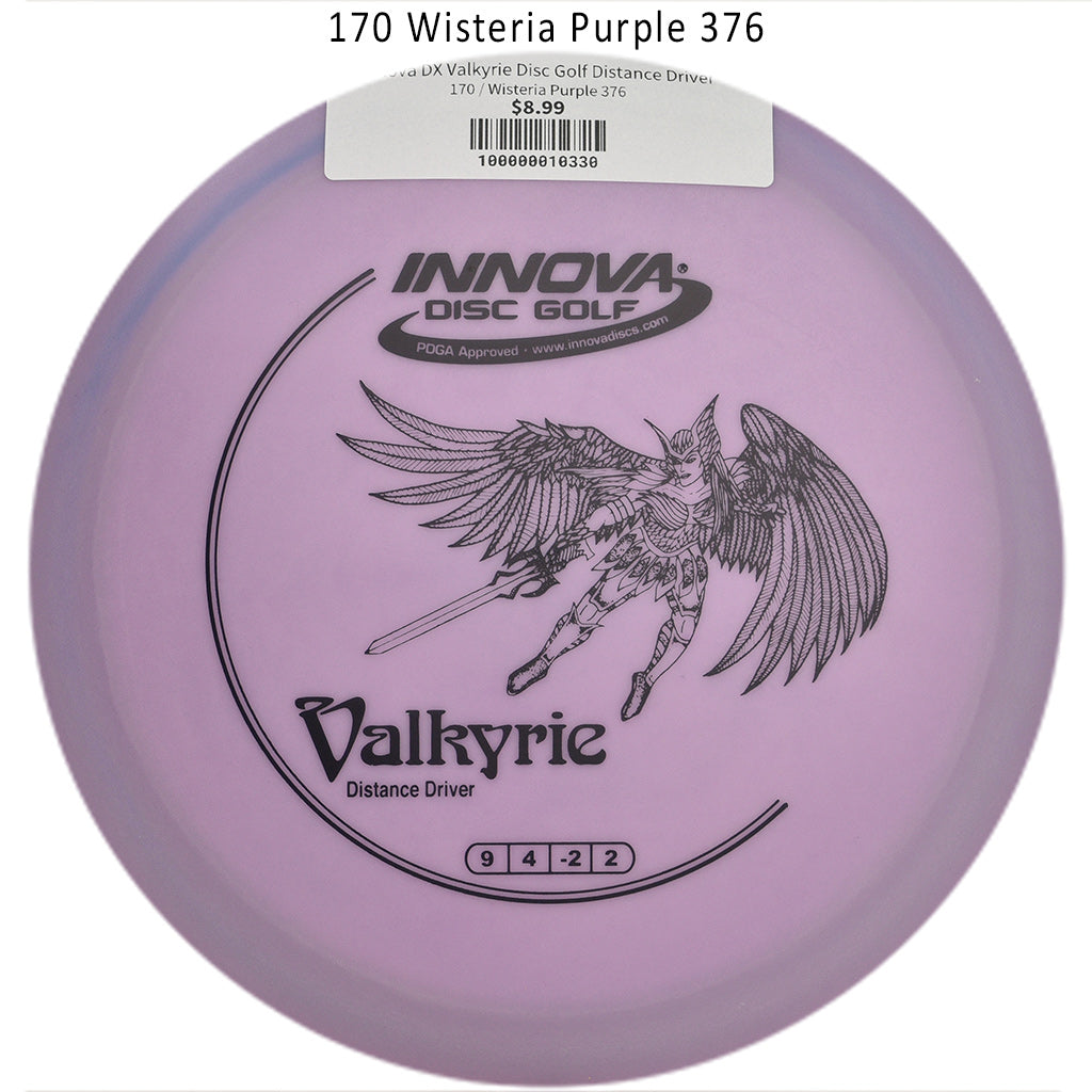 innova-dx-valkyrie-disc-golf-distance-driver 170 Wisteria Purple 376