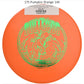 innova-xt-bullfrog-disc-golf-putter 175 Pumpkin Orange 144
