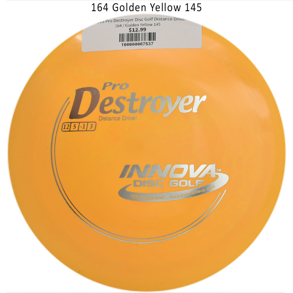 innova-pro-destroyer-disc-golf-distance-driver 165 Blue 179 