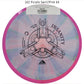 axiom-cosmic-neutron-insanity-disc-golf-distance-driver 162 Purple Swirl/Pink 64 