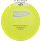 innova-champion-dart-disc-golf-putter 156 Neon Yellow 65 