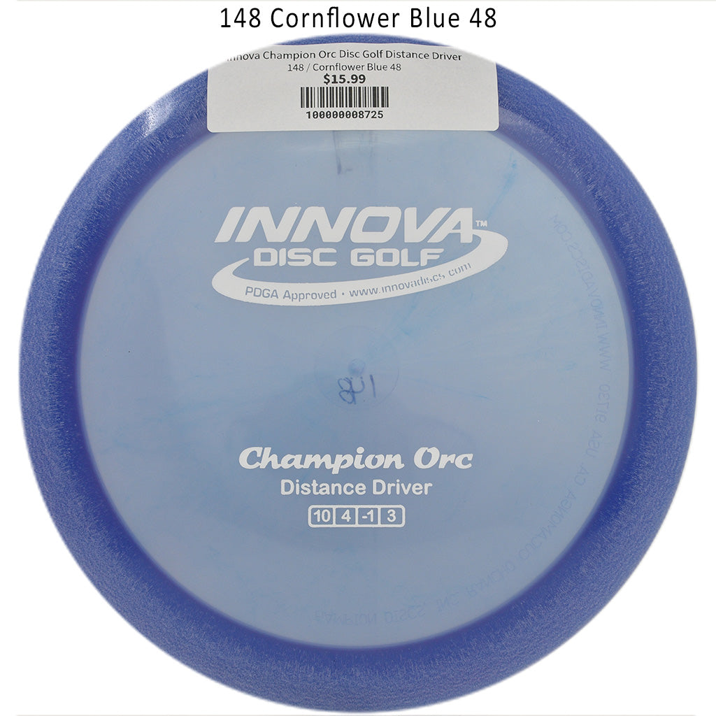 innova-champion-orc-disc-golf-distance-driver 148 Cornflower Blue 48