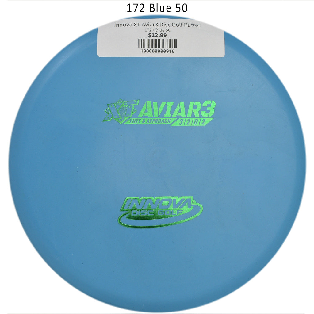 innova-xt-aviar3-disc-golf-putter 172 Blue 50 