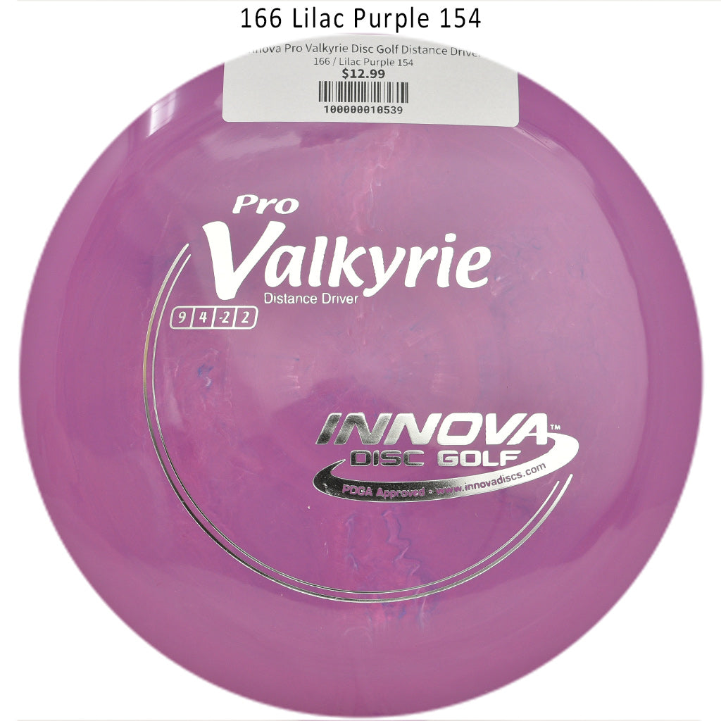 innova-pro-valkyrie-disc-golf-distance-driver 166 Lilac Purple 154