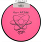 mvp-electron-atom-medium-disc-golf-putt-approach 171 Neon Pink 28