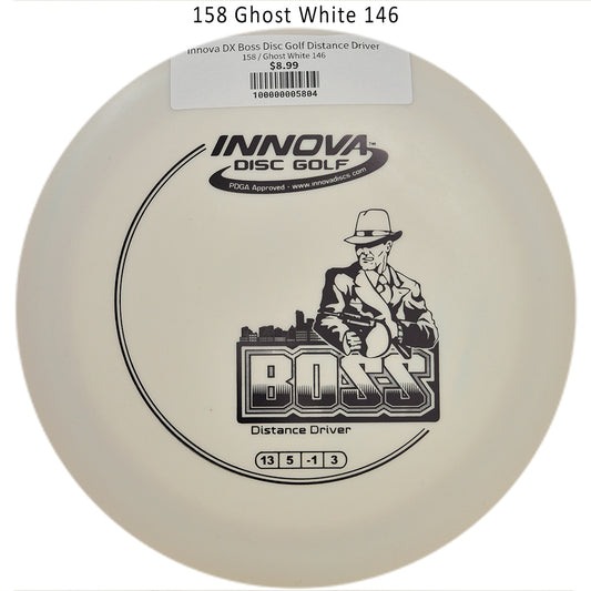 innova-dx-boss-disc-golf-distance-driver 158 Ghost White 146