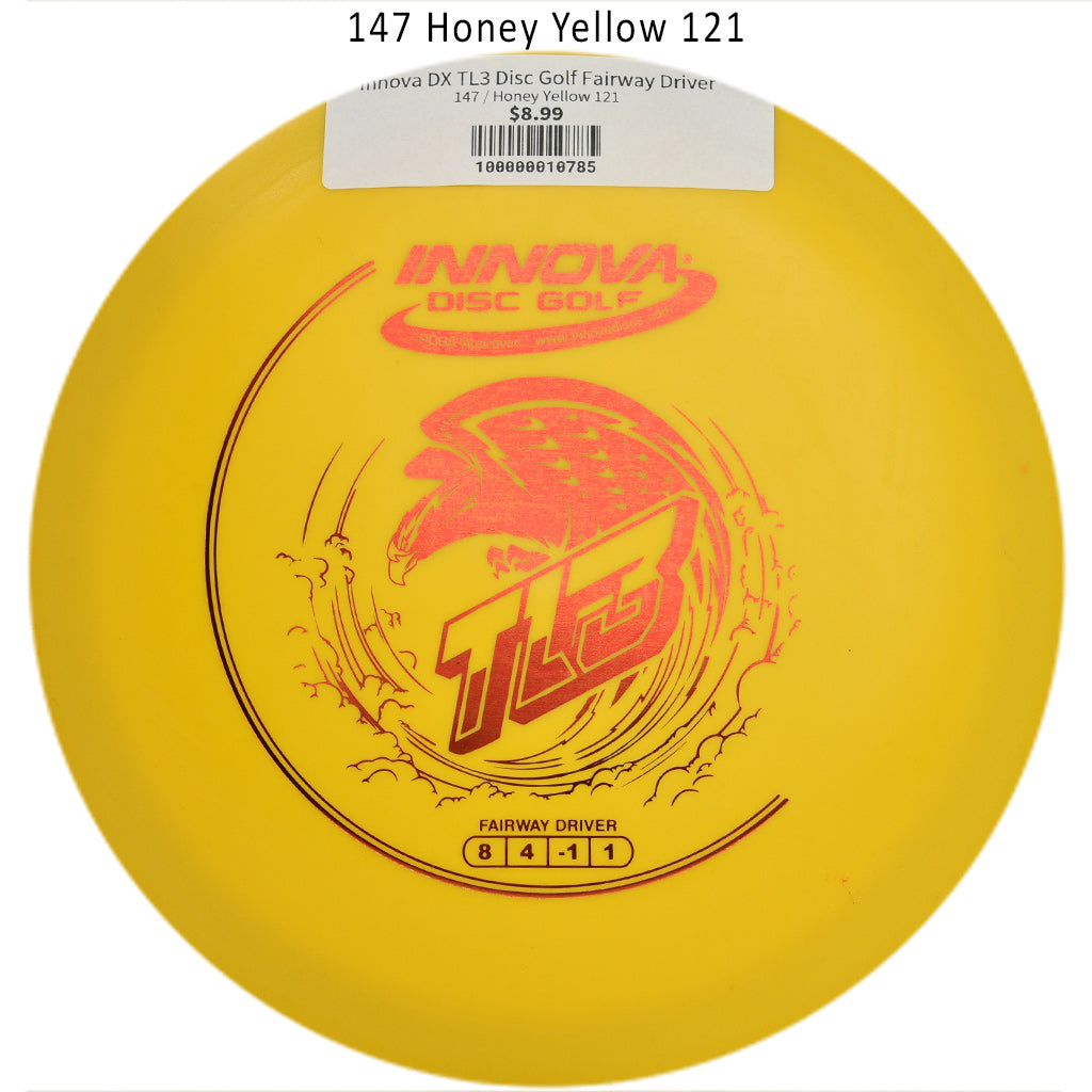 innova-dx-tl3-disc-golf-fairway-driver 147 Honey Yellow 121
