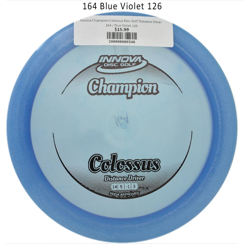 innova-champion-colossus-disc-golf-distance-driver 164 Blue Violet 126