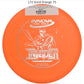 innova-dx-invader-disc-golf-putter 172 Vivid Orange 75