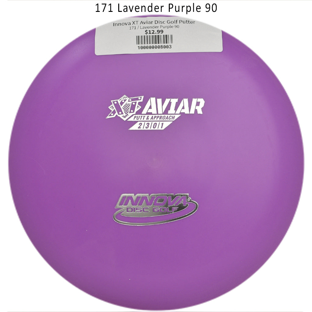 innova-xt-aviar-disc-golf-putter 171 Lavender Purple 90