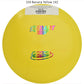 innova-xt-dart-disc-golf-putter 150 Banana Yellow 142