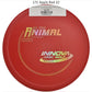 innova-kc-pro-animal-disc-golf-putter 172 Apple Red 32