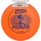 innova-dx-mirage-disc-golf-putter 147 Cautious Orange 164