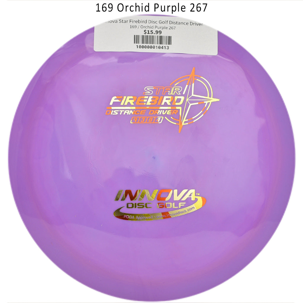 innova-star-firebird-disc-golf-distance-driver 169 Orchid Purple 267