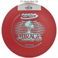 innova-dx-mirage-disc-golf-putter 171 Apple Red 132