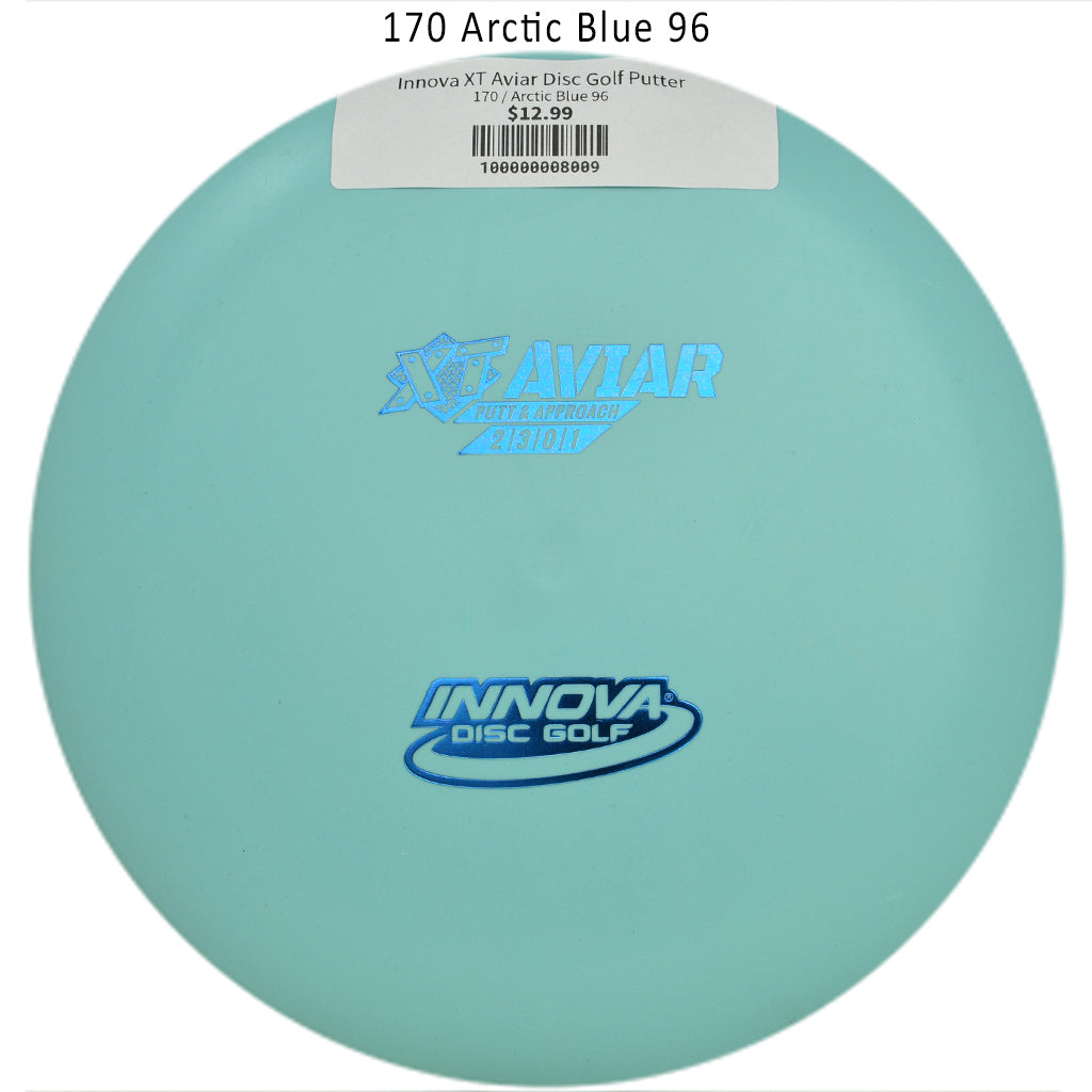 innova-xt-aviar-disc-golf-putter 170 Arctic Blue 96