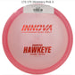 innova-champion-hawkeye-disc-golf-fairway-driver 173-175 Shimmery Pink 3